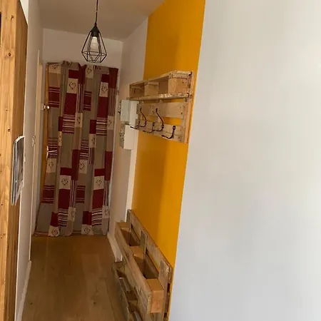 Le Loire-etain Apartamento *