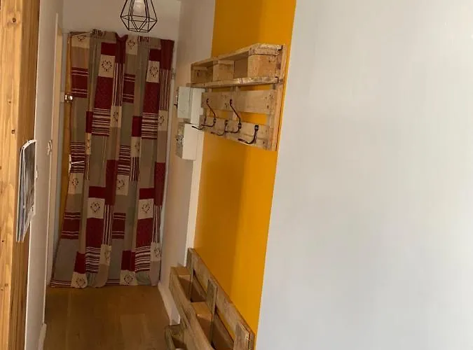 Le Loire-etain Apartamento *