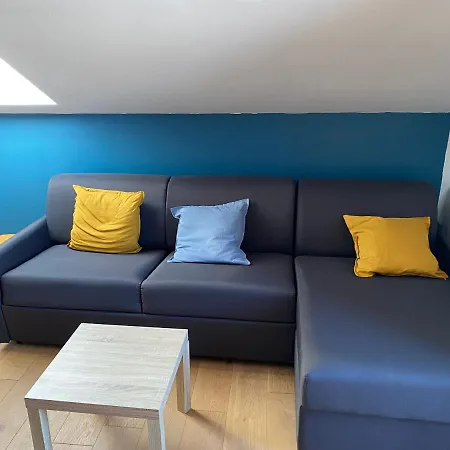 Apartment Le Loire-etain *